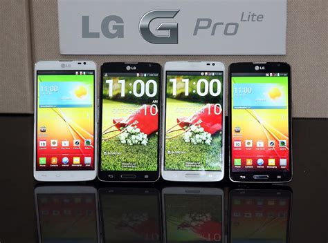 LG G Pro Lite vs Huawei Ascend P1 S Karşılaştırma